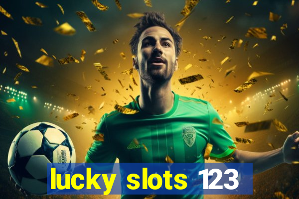 lucky slots 123